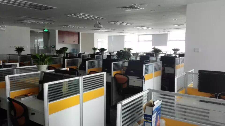 辦公家具現場實拍圖